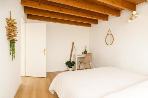 Home Sweet Zen, appartement près de la gare St Jean