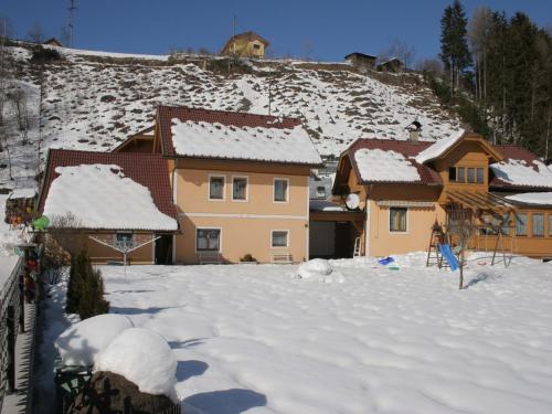 Apartment in Rennweg near Katschberg Ski Area
