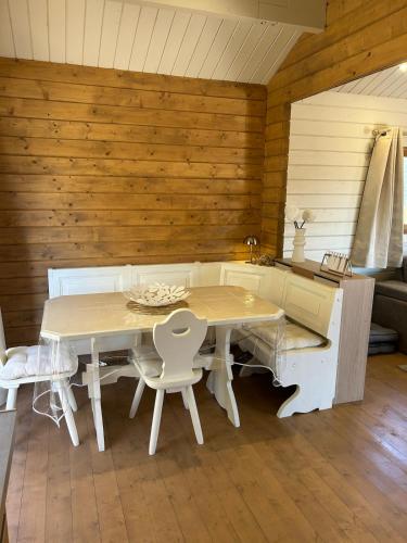 Gambar di galeri bagi Chalet Champ'&Bois di Blumeray