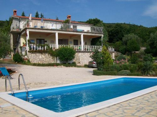 Apartment in Labin near the Beach