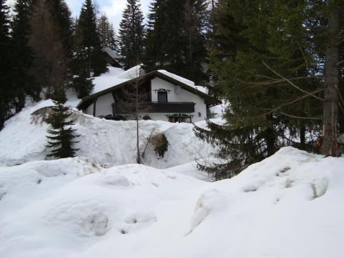 Chalet Nassfeld nahe Skipisten