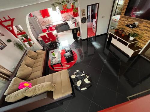 Fotografie z fotogalerie ubytování Cabana Acasa la Delia v destinaci Girda de Sus