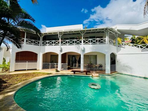 Mont Choisy Lodge - Coral Apartment