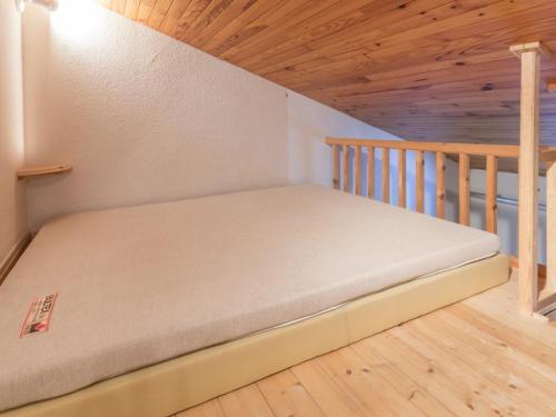 Studio duplex fonctionnel au centre, vue pistes, accès skis aux pieds