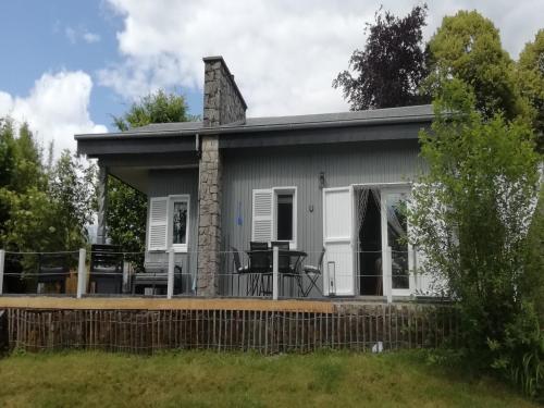 Bâtiment de le chalet