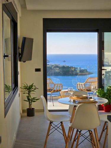 Sea View apt 10 min walk from the beach by Hospi Living 2