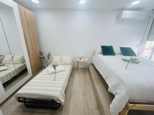 Apartamento Seawater Málaga Huelin