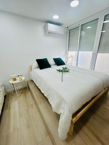 Apartamento Seawater Málaga Huelin
