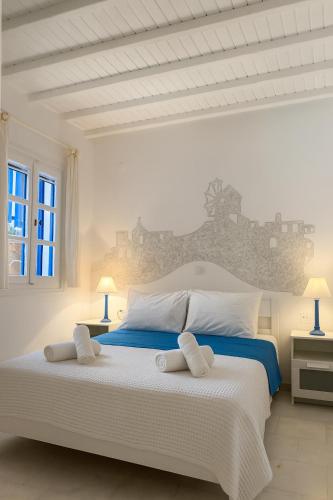 Ralfaki A1 - Apartment in Agios Ioannis, Mykonos