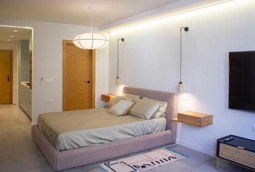 Céntrico, tranquilo y elegante estudio en Santa Cruz de Tenerife by Casa Paul