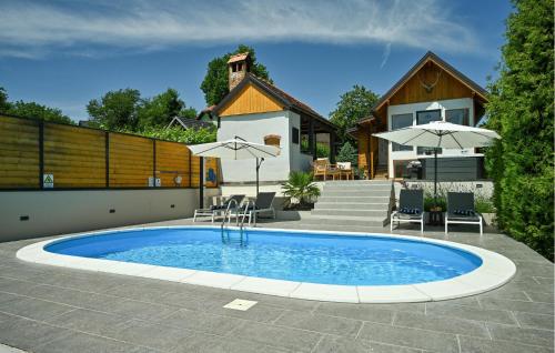 Cozy Home In Vrtlinovec With Sauna