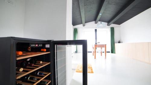 Fotografie z fotogalerie ubytování Tenuta Silente Loft con idromassaggio privato v destinaci Poggio San Marcello 