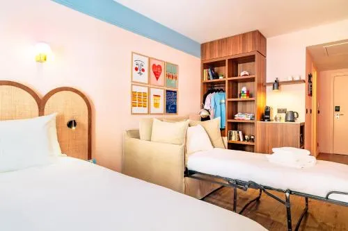 RockyPop Marseille Hôtel photo 17