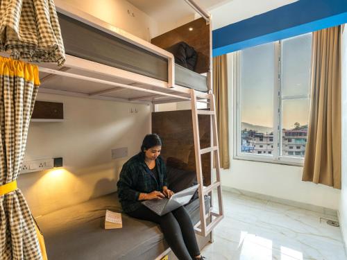 Gallery image of The Hosteller Rishikesh, Upper Tapovan in Rishīkesh