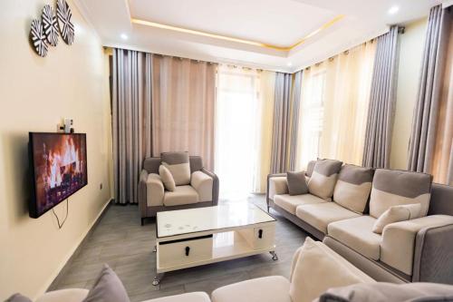 Lovely 2 bedroom in Kicukiro
