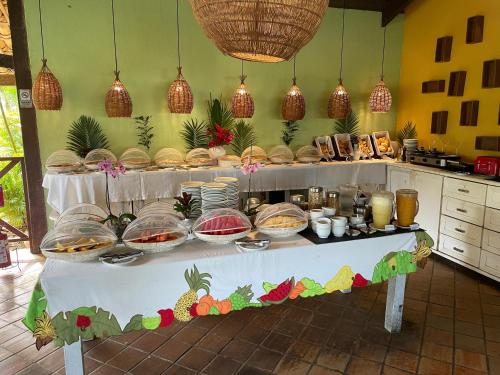 Comida en o cerca de esta posada u hostería