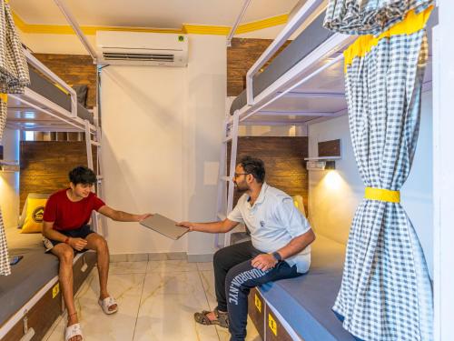 Gallery image of The Hosteller Rishikesh, Upper Tapovan in Rishīkesh