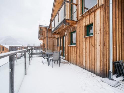 Chalet in Hohentauern near Ski Lift semasa musim sejuk