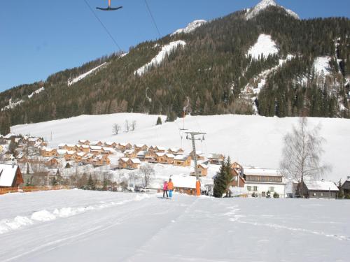 Chalet in Hohentauern near Ski Lift semasa musim sejuk