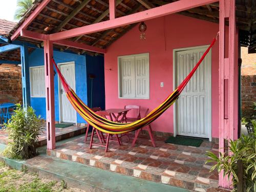 Fotografie z fotogalerie ubytování Chalé do Pedro v destinaci Maracanã