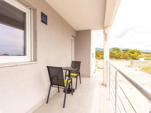 Apartment in Novalja near Sea Beach