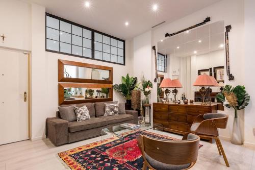 The Smart Loft en Chamberí