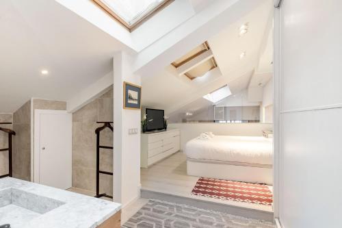 The Smart Loft en Chamberí