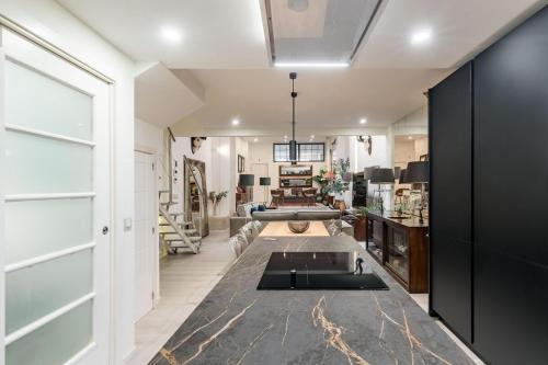 The Smart Loft en Chamberí