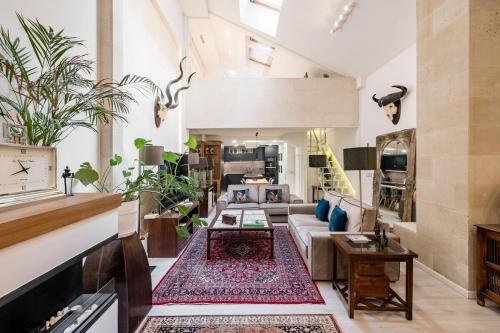 The Smart Loft en Chamberí