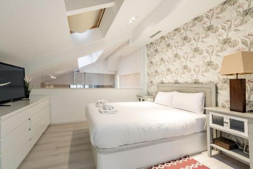 The Smart Loft en Chamberí