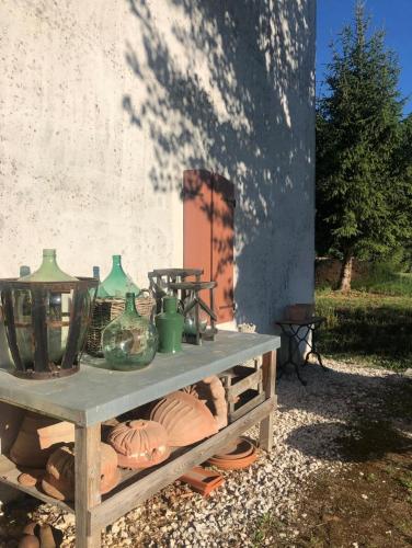 Fotografie z fotogalerie ubytování Casale nel mezzo dei vigneti v destinaci Caneva