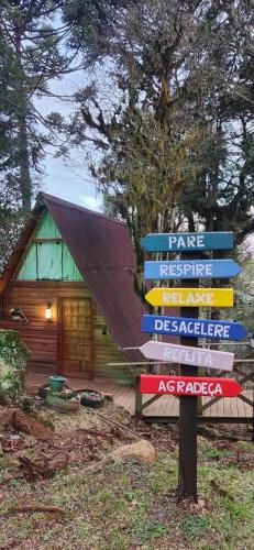 Bangunan di mana terletaknya chalet