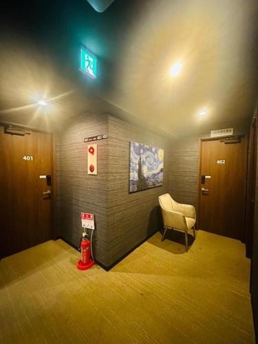 e-hostel心斎橋 2人ROOM