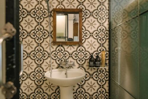 Bilik mandi di OH Trendy homes Hoan Kiem LPH