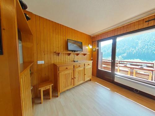Studio 4 couchages au calme avec casier à ski - Le Grand-Bornand - FR-1-241-259