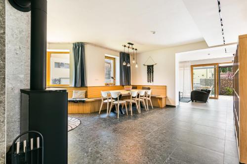 Un lugar para sentarse en Apartmán Staříč