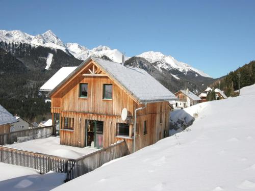 Chalet Hohentauern am Skilift