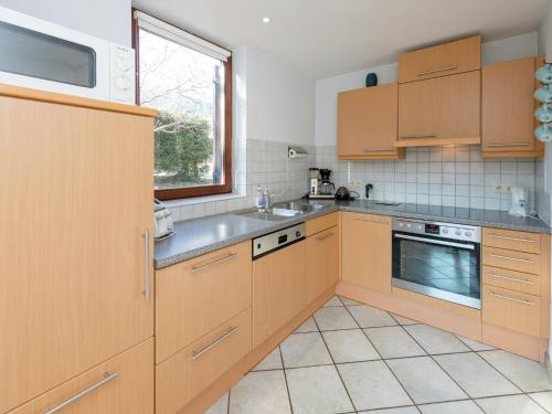 Η κουζίνα ή μικρή κουζίνα στο Holiday Home in Groebming near Ski Slopes