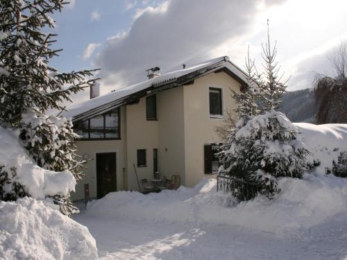 Το Holiday Home in Groebming near Ski Slopes τον χειμώνα