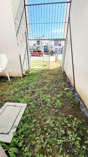 Zahrada ubytování Bonita Casa en Hidalgo Quma