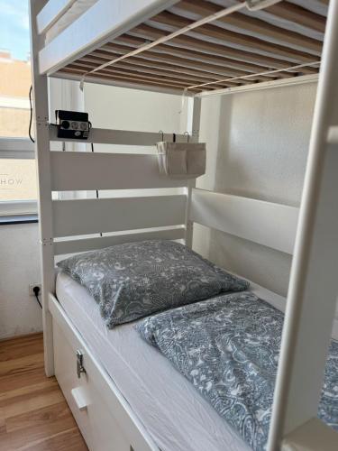 Hostel WohnZimmer-Essenにあるベッド