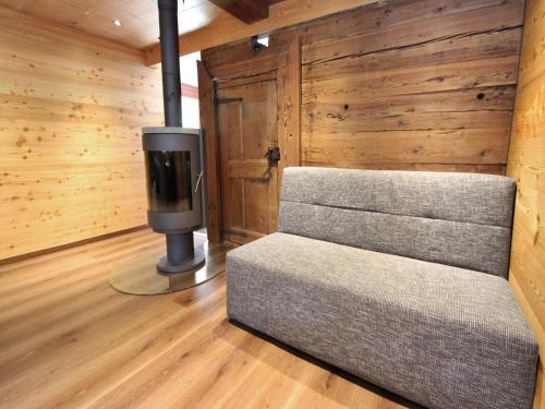 Gallery image of Chalet in Binntal near Gemstone Mine in Saflischmatten