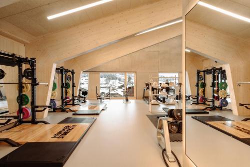 Gimnasio o equipo deportivo en Dips&Drops - Hotel Superior