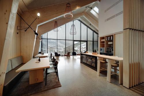 Una cocina o cocineta en Dips&Drops - Hotel Superior