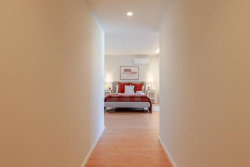 Premium Apartment w/ Garage & Balcony by HostWise