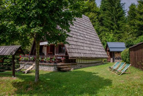 Wooden Cottage