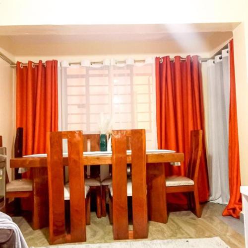 Fotografie z fotogalerie ubytování Forest Cabins v destinaci Nyeri