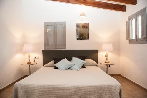 Un ou plusieurs lits dans un hébergement de l'établissement Casa Bijou