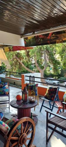 Beautiful apartment in the center of Glyfada