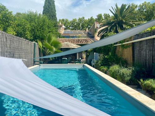 Large Family Home in Mediterranean France